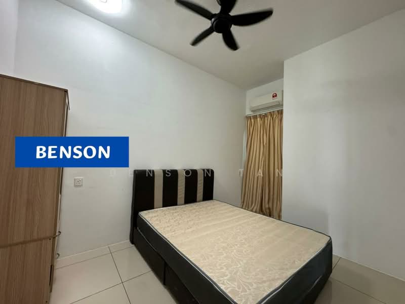 Kondominium untuk Disewa di The Clovers - Benson Tan - Bedroom - PropertyGuru.com.my