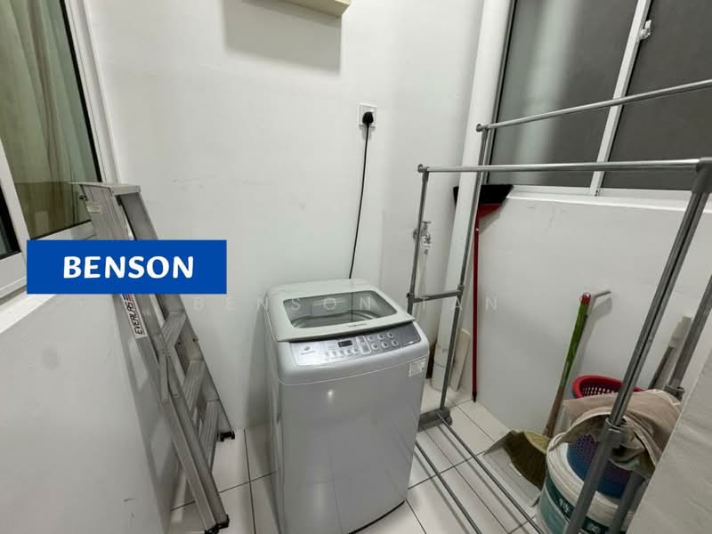 Kondominium untuk Disewa di The Clovers - Benson Tan - Interior - PropertyGuru.com.my