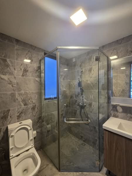 Rumah Kluster untuk Disewa di Forest City (Gelang Patah) - Jane Loh - Bathroom - PropertyGuru.com.my