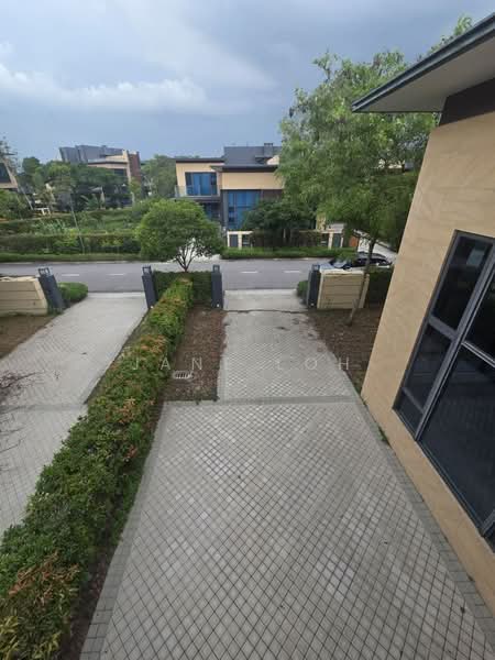 Rumah Kluster untuk Disewa di Forest City (Gelang Patah) - Jane Loh - Exterior - PropertyGuru.com.my