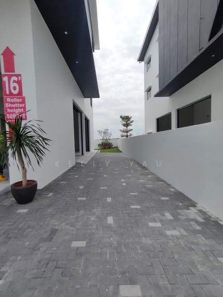 Factory for Sale in Menglembu (Perak) - Kelly Yau - Exterior - PropertyGuru.com.my