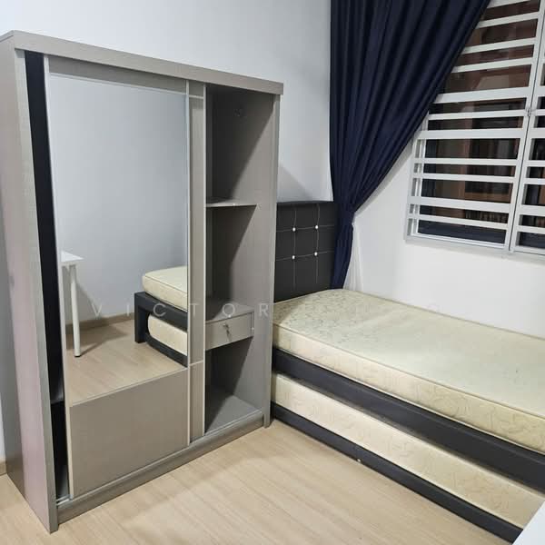 Service Residence for Rent at You City 3 - Victor Choo - Bedroom - PropertyGuru.com.my