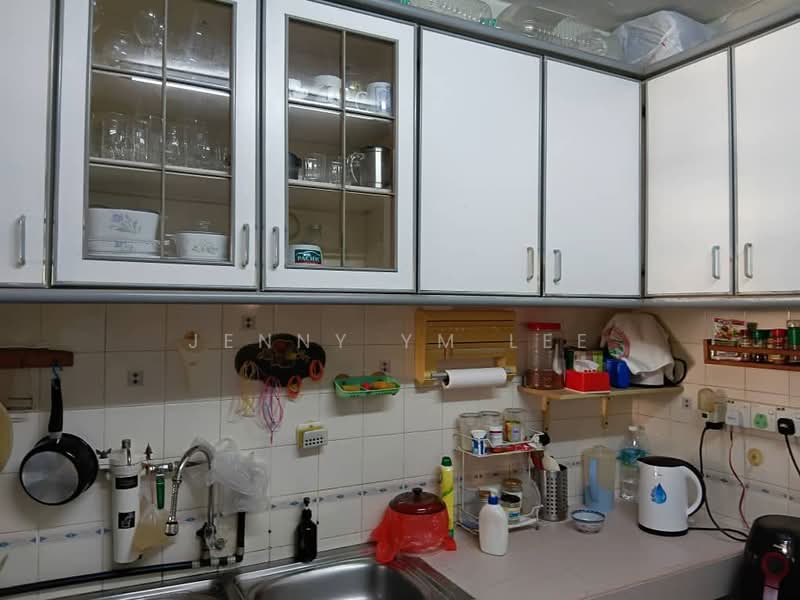 Pangsapuri untuk Dijual di 1C Pinang - Jenny YM Lee - Kitchen - PropertyGuru.com.my