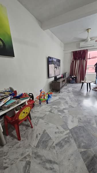 Pangsapuri untuk Dijual di 1C Pinang - Jenny YM Lee - Living Room - PropertyGuru.com.my