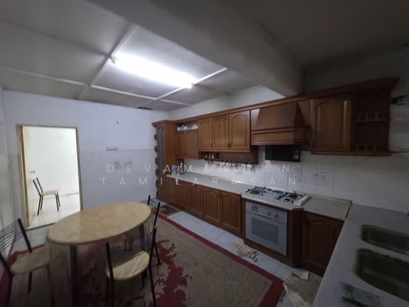Bungalow for Sale in SS1 (Petaling Jaya) - Devamuthan Tamilarasan - Kitchen - PropertyGuru.com.my