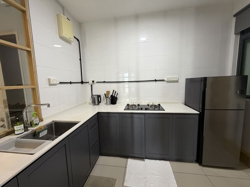 Service Residence for Rent at ARC @ Austin Hills - Eva Er - Kitchen - PropertyGuru.com.my
