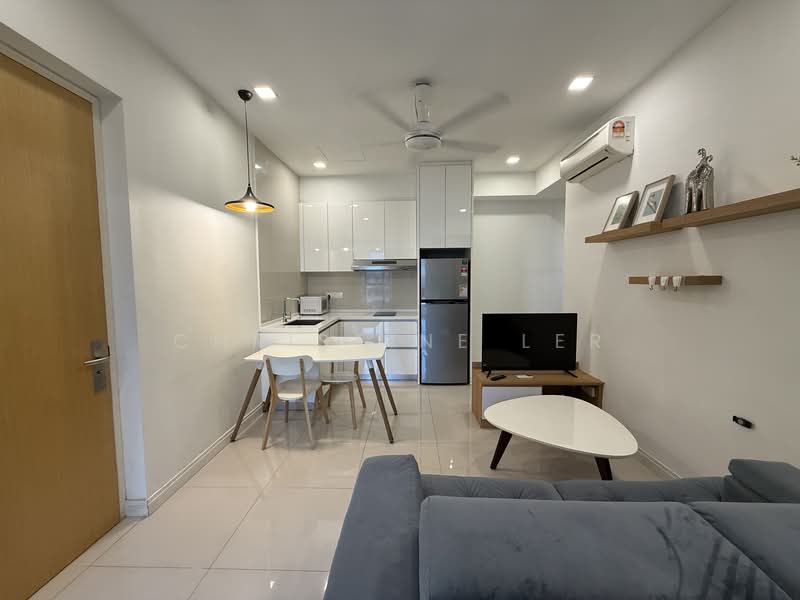 Servis Apartment untuk Disewa di Setia SKY Residences - Christine Ler - PropertyGuru.com.my