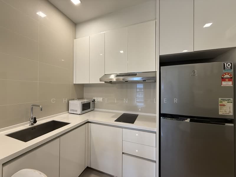 Servis Apartment untuk Disewa di Setia SKY Residences - Christine Ler - PropertyGuru.com.my
