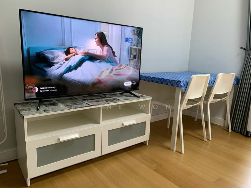 Servis Apartment untuk Disewa di The Sentral Suites - Eugene Wong - Dining Room - PropertyGuru.com.my