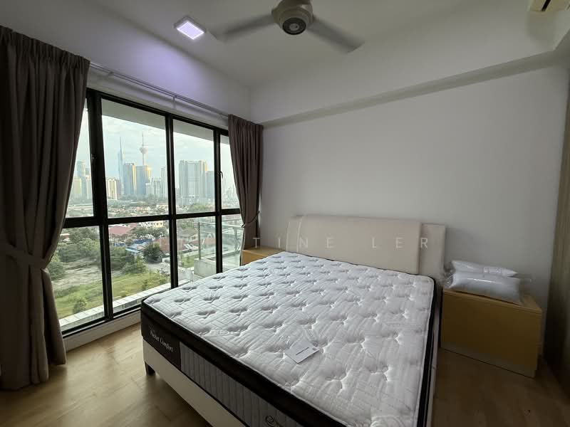 Servis Apartment untuk Disewa di Setia SKY Residences - Christine Ler - PropertyGuru.com.my