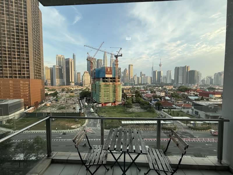 Servis Apartment untuk Disewa di Setia SKY Residences - Christine Ler - PropertyGuru.com.my