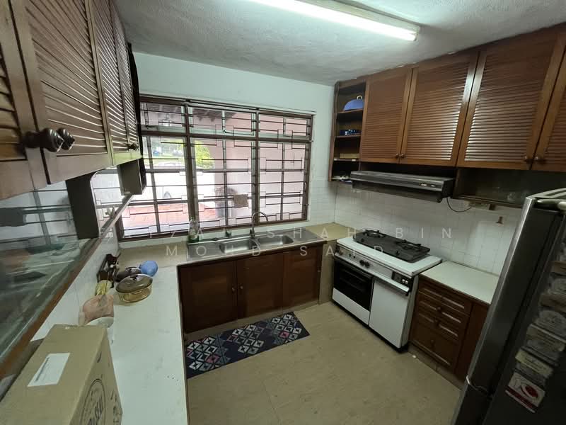 Rumah Teres 2 Tingkat untuk Dijual di SS12 (Subang Jaya) - Faizal Shah Bin Mohd Said - Kitchen - PropertyGuru.com.my