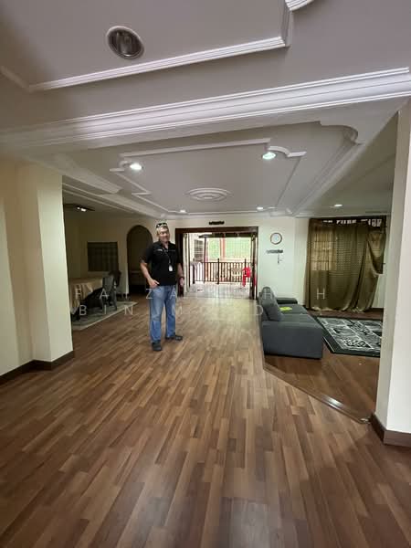 Rumah Teres 2 Tingkat untuk Dijual di SS12 (Subang Jaya) - Faizal Shah Bin Mohd Said - Living Room - PropertyGuru.com.my