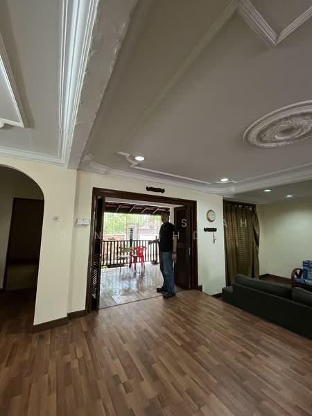 Rumah Teres 2 Tingkat untuk Dijual di SS12 (Subang Jaya) - Faizal Shah Bin Mohd Said - Living Room - PropertyGuru.com.my