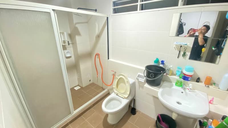2-storey Terraced House for Sale in Sungai Buloh (Selangor) - Sean Yong - Bathroom - PropertyGuru.com.my