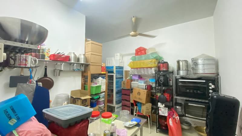 2-storey Terraced House for Sale in Sungai Buloh (Selangor) - Sean Yong - Kitchen - PropertyGuru.com.my