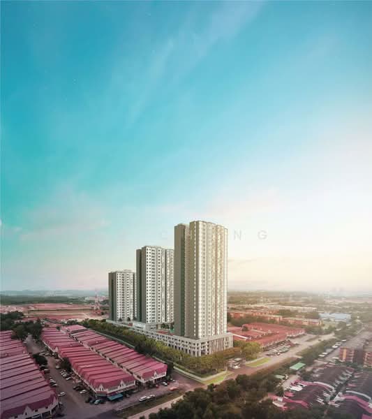 Pangsapuri untuk Dijual di Residensi Kajang Utama - FB Chong - Exterior - PropertyGuru.com.my