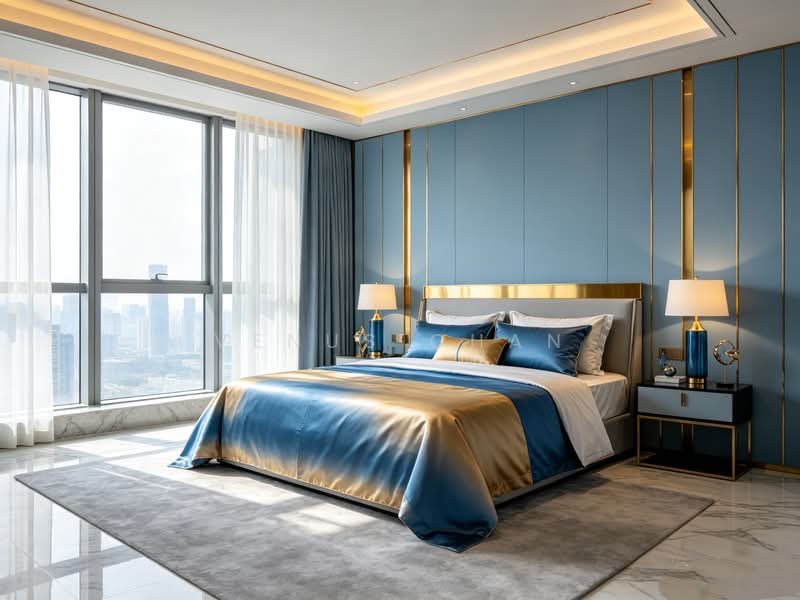 Servis Apartment untuk Dijual di Dawn KLCC - Venus Chan - Bedroom - PropertyGuru.com.my