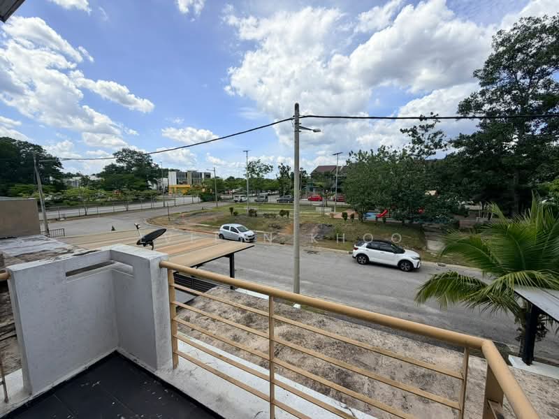 2-storey Terraced House for Sale in Saujana Rawang (Rawang) - Evelyn Khoo - Exterior - PropertyGuru.com.my