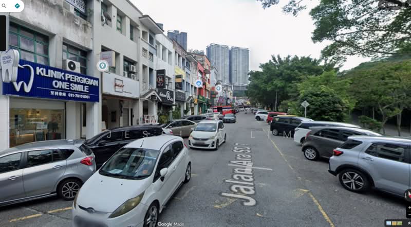 Kedai untuk Disewa di Bandar Sri Damansara (Selangor) - Jessica Lim - PropertyGuru.com.my