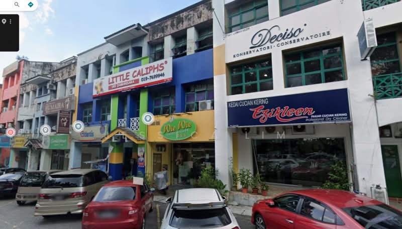 Kedai untuk Disewa di Bandar Sri Damansara (Selangor) - Jessica Lim - Exterior - PropertyGuru.com.my