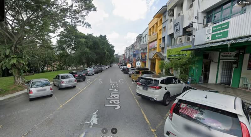 Kedai untuk Disewa di Bandar Sri Damansara (Selangor) - Jessica Lim - Exterior - PropertyGuru.com.my