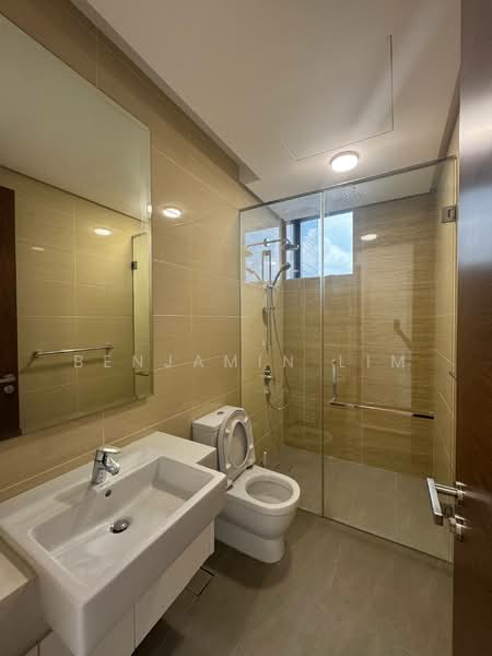 Service Residence for Rent at The Astaka @ 1 Bukit Senyum - Benjamin Lim - Bathroom - PropertyGuru.com.my