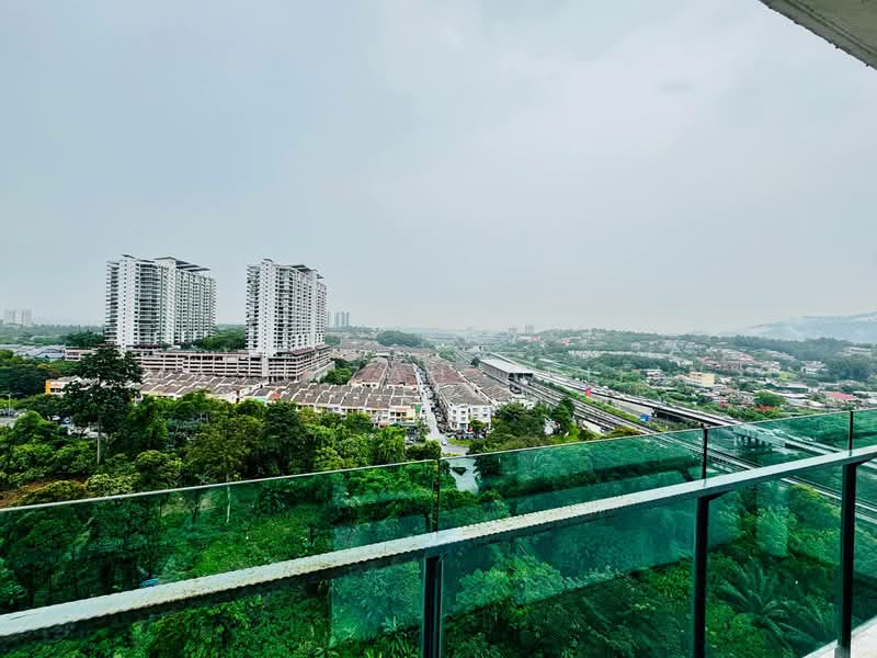Servis Apartment untuk Dijual di The Zizz @ Damansara North - Masnizah Arifin - View - PropertyGuru.com.my
