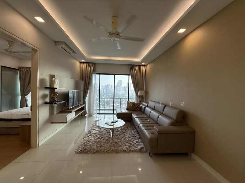 Servis Apartment untuk Disewa di Setia SKY Residences - Christine Ler - PropertyGuru.com.my