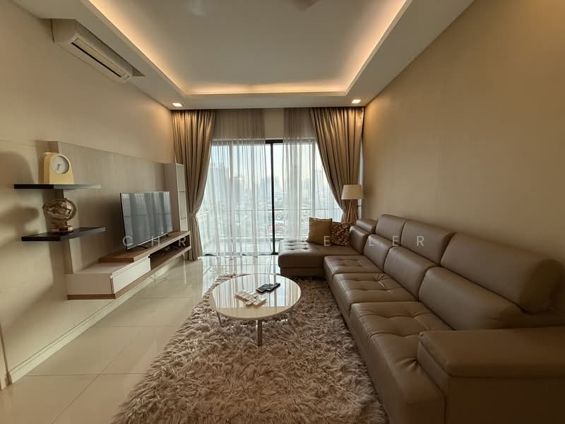 Servis Apartment untuk Disewa di Setia SKY Residences - Christine Ler - PropertyGuru.com.my