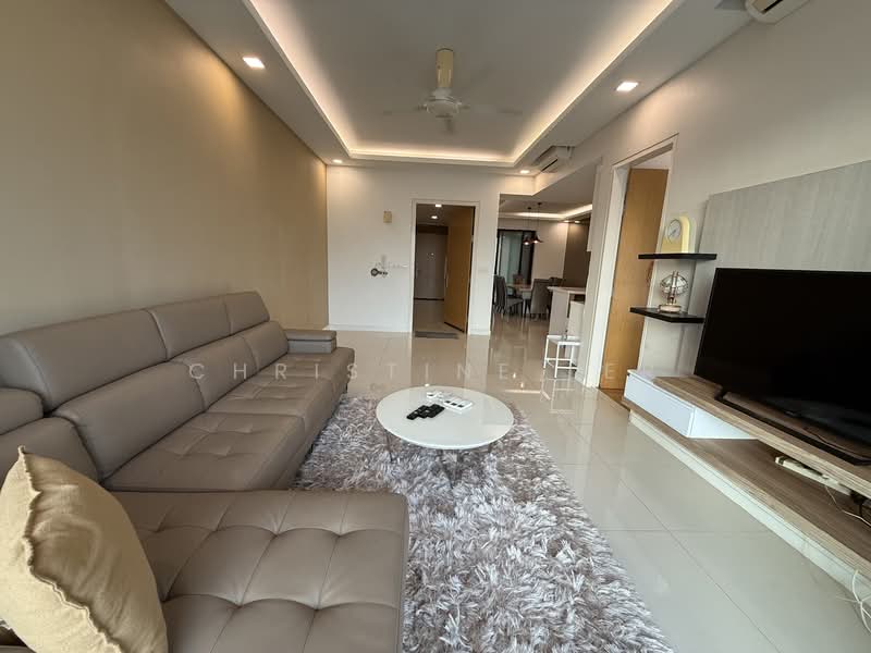 Servis Apartment untuk Disewa di Setia SKY Residences - Christine Ler - PropertyGuru.com.my