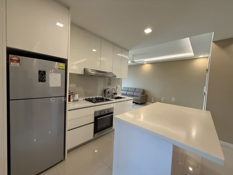 Servis Apartment untuk Disewa di Setia SKY Residences - Christine Ler - PropertyGuru.com.my