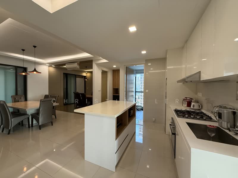 Servis Apartment untuk Disewa di Setia SKY Residences - Christine Ler - PropertyGuru.com.my