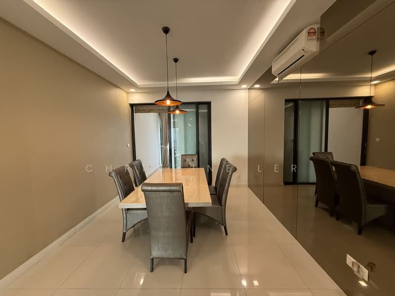 Servis Apartment untuk Disewa di Setia SKY Residences - Christine Ler - PropertyGuru.com.my
