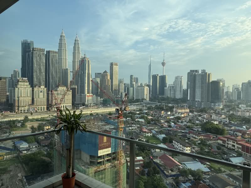 Servis Apartment untuk Disewa di Setia SKY Residences - Christine Ler - PropertyGuru.com.my