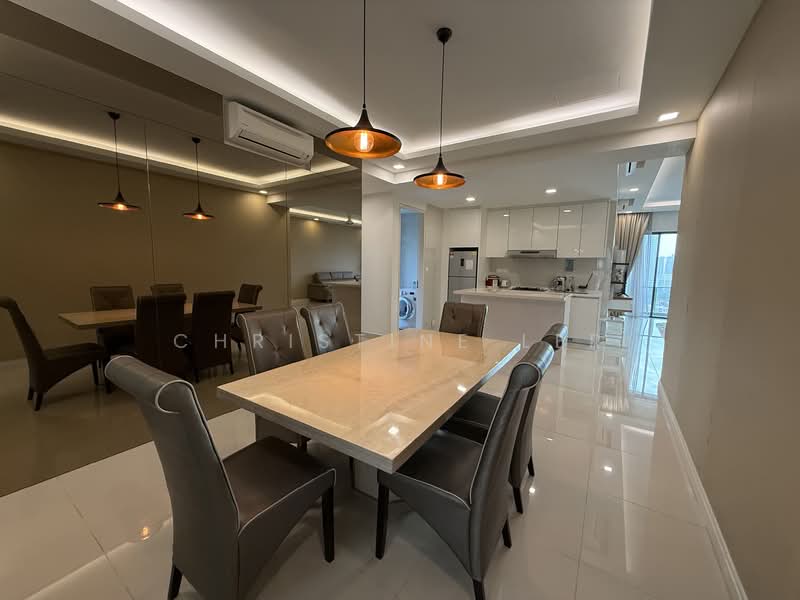 Servis Apartment untuk Disewa di Setia SKY Residences - Christine Ler - PropertyGuru.com.my