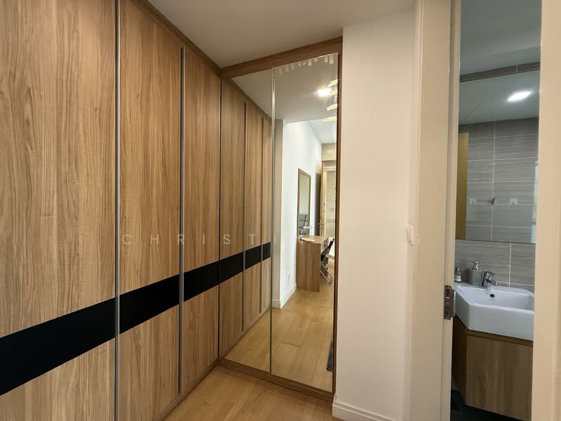 Servis Apartment untuk Disewa di Setia SKY Residences - Christine Ler - PropertyGuru.com.my