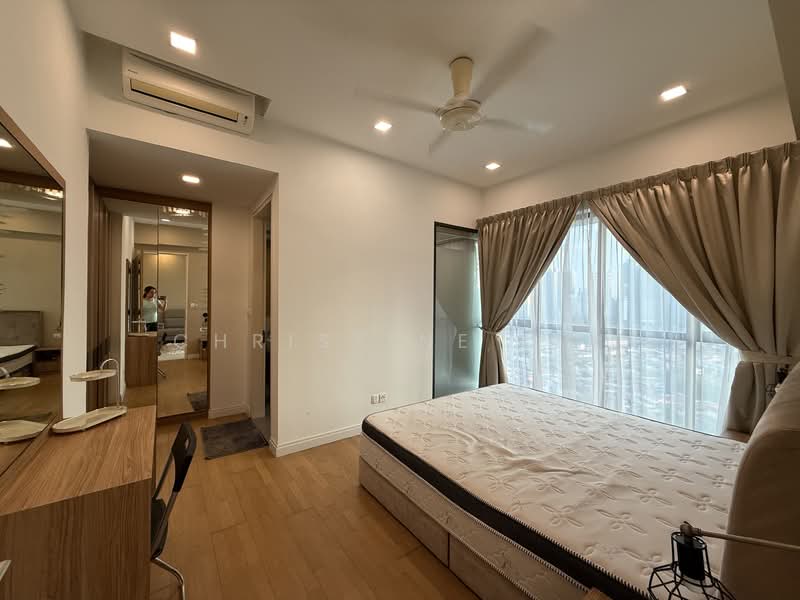 Servis Apartment untuk Disewa di Setia SKY Residences - Christine Ler - PropertyGuru.com.my