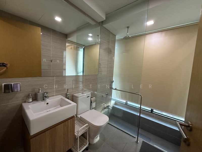 Servis Apartment untuk Disewa di Setia SKY Residences - Christine Ler - PropertyGuru.com.my