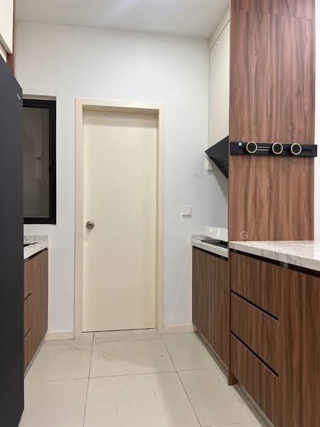 Kondominium untuk Disewa di Vierra Residence - Sally Wong - Kitchen - PropertyGuru.com.my