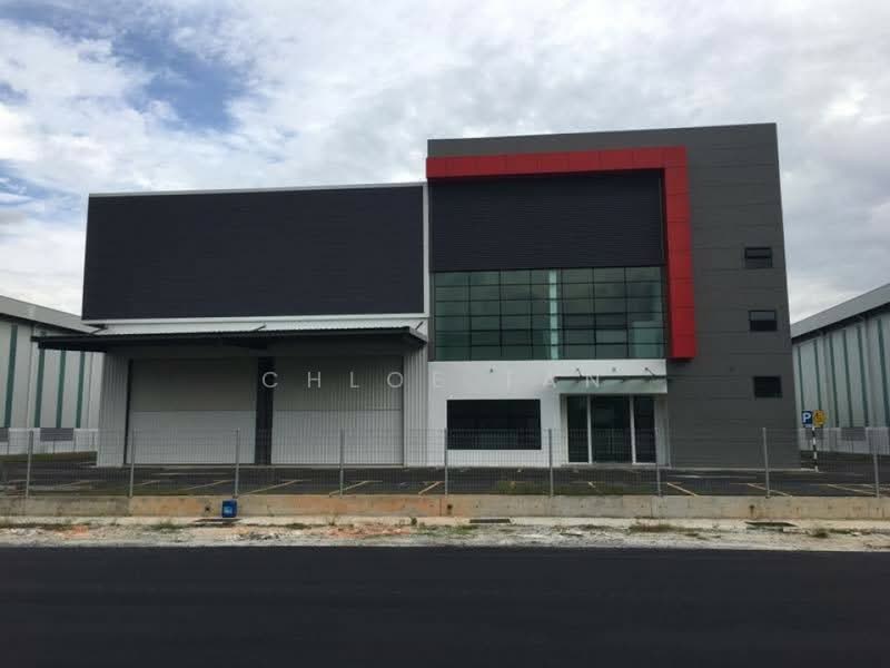 Factory for Rent in Puchong (Selangor) - Chloe Tan - Exterior - PropertyGuru.com.my
