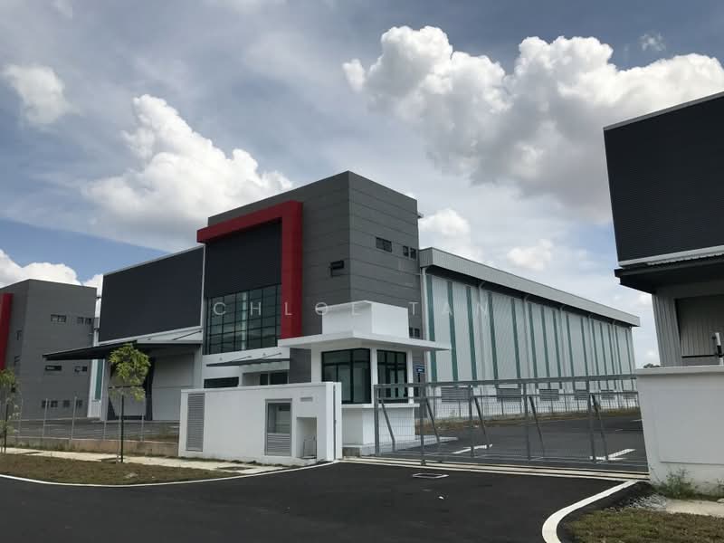 Factory for Rent in Puchong (Selangor) - Chloe Tan - Exterior - PropertyGuru.com.my