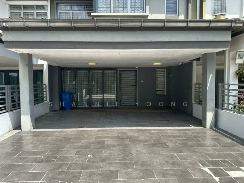 Rumah Teres 2 Tingkat untuk Dijual di Kota Kemuning (Shah Alam) - Shannie Yoong - Exterior - PropertyGuru.com.my