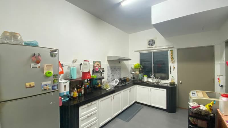 2-storey Terraced House for Sale in Sungai Buloh (Selangor) - Sean Yong - Kitchen - PropertyGuru.com.my