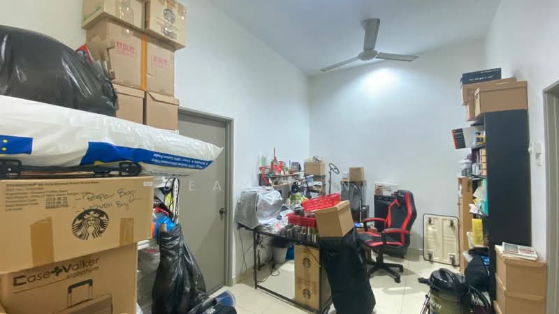 2-storey Terraced House for Sale in Sungai Buloh (Selangor) - Sean Yong - Study - PropertyGuru.com.my