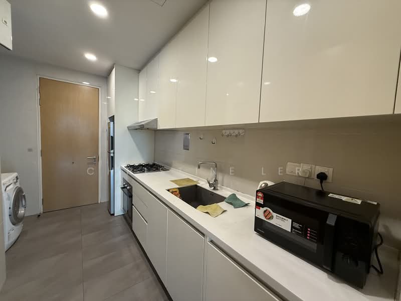 Servis Apartment untuk Disewa di Setia SKY Residences - Christine Ler - PropertyGuru.com.my
