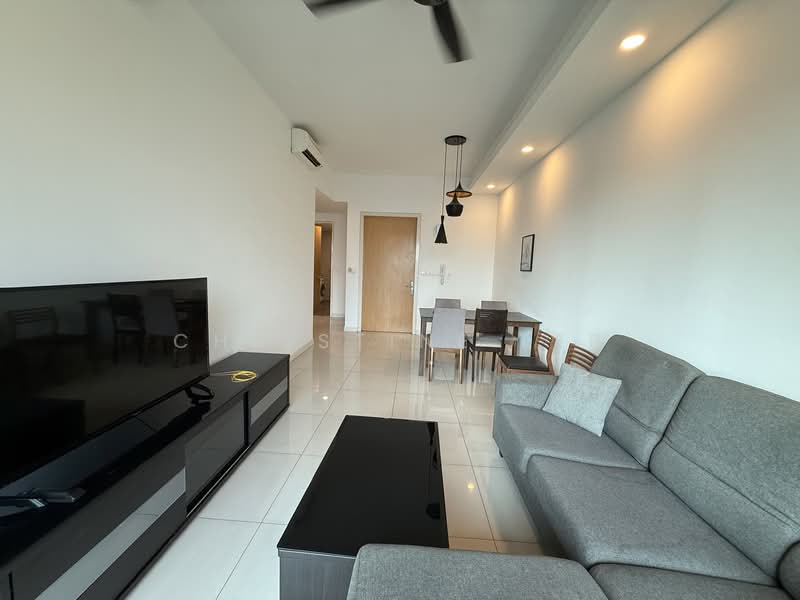 Servis Apartment untuk Disewa di Setia SKY Residences - Christine Ler - PropertyGuru.com.my