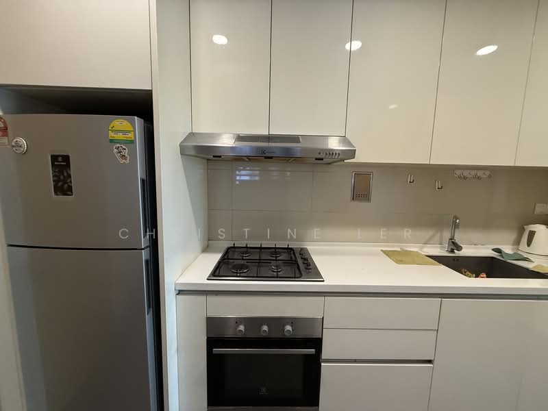 Servis Apartment untuk Disewa di Setia SKY Residences - Christine Ler - PropertyGuru.com.my