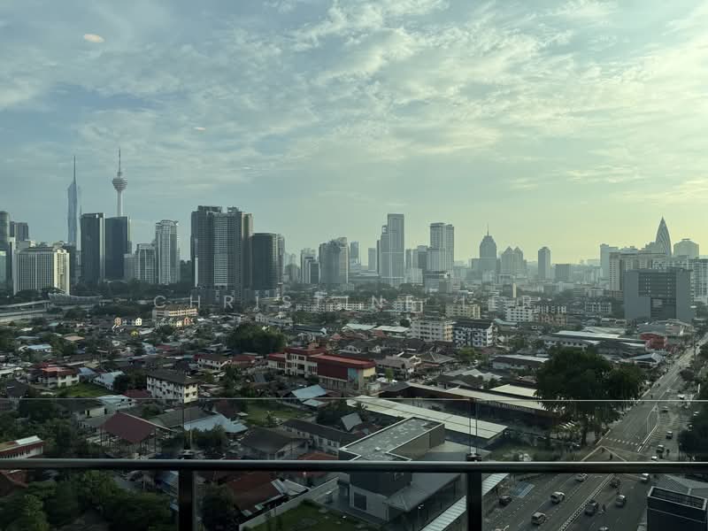 Servis Apartment untuk Disewa di Setia SKY Residences - Christine Ler - PropertyGuru.com.my