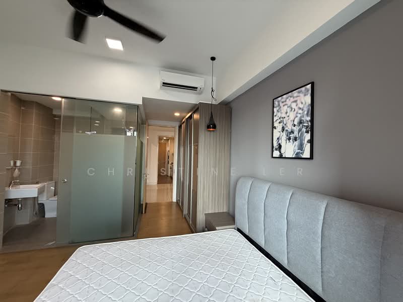 Servis Apartment untuk Disewa di Setia SKY Residences - Christine Ler - PropertyGuru.com.my